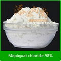 Plant growth regulator Mepiquat chloride