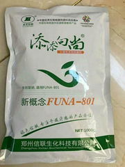 New type of plant growth regulator FUNA 801