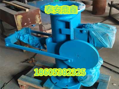DN250矿浆取样器