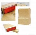 Rubber stamp for signature or text 2