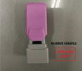 Self-inking stamp