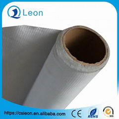 Fireproof fiberglass fabric