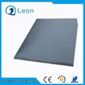 0.4 thickness grey one side silicon rubber coated fiberglass fabric  2