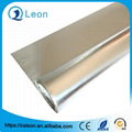 Aluminum foil coated fiberglass fabric 2