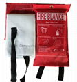 Fireproof fire blanket for home 3