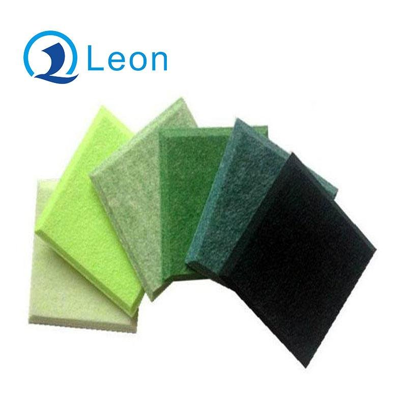 Soundproof Polyester acoustic panel
