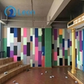 Soundproof Polyester acoustic panel 4