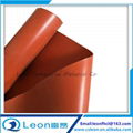 Silicon rubber coated fiberglass fabric 1