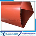 Silicon rubber coated fiberglass fabric 2