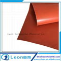 Silicon rubber coated fiberglass fabric 4