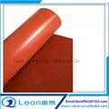 Silicon rubber coated fiberglass fabric 5