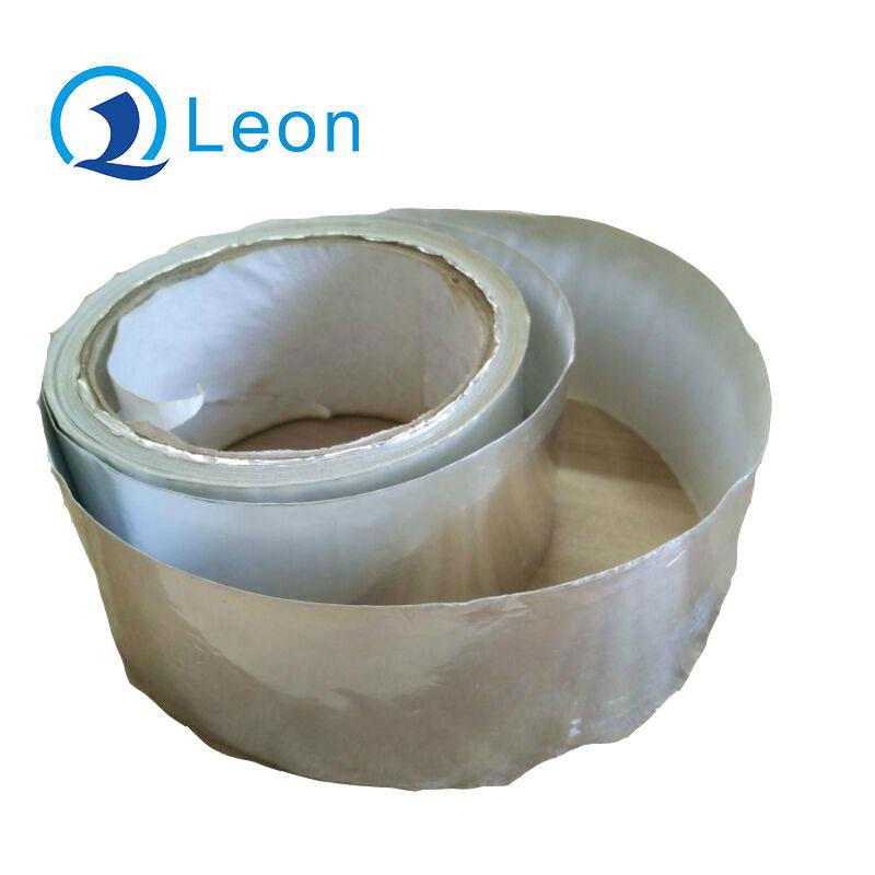 Aluminum foil coated fiberglass tape 4