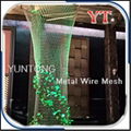 Stainless Steel Green Wall System Mesh