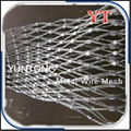 Safety Anti-theft Wire Mesh Bags 1