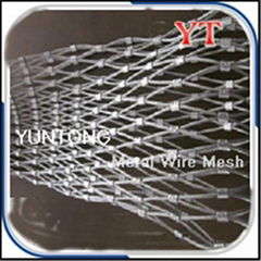 Safety Anti-theft Wire Mesh Bags
