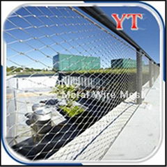 Stainless Steel Architeture Mesh