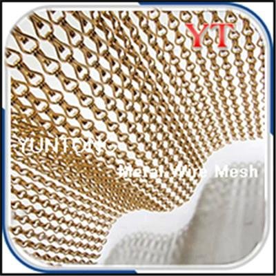 Decoration Chain Link Curtain for Fly Screen