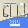 深圳周转箱承载小推车不锈钢乌龟车供应