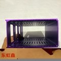 宿州封装料盒LED镂空料盒焊线支架料盒