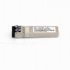 High quality cheap price WDM 10km/20km SFP module 10g bidi