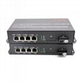 1000m 8-port PoE Switch 1