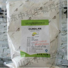 Food Additive Stabilizer Thickener Curdlan