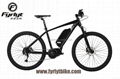 27.5'' 250w 36v Mid-drive Electric Mountain Bike