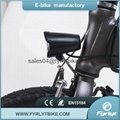 16'' Electric folding bike 3