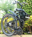  26'' Folding Mountain E-bike 5