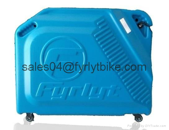 Hard Bike Case For 12''-20'' Folding Bike