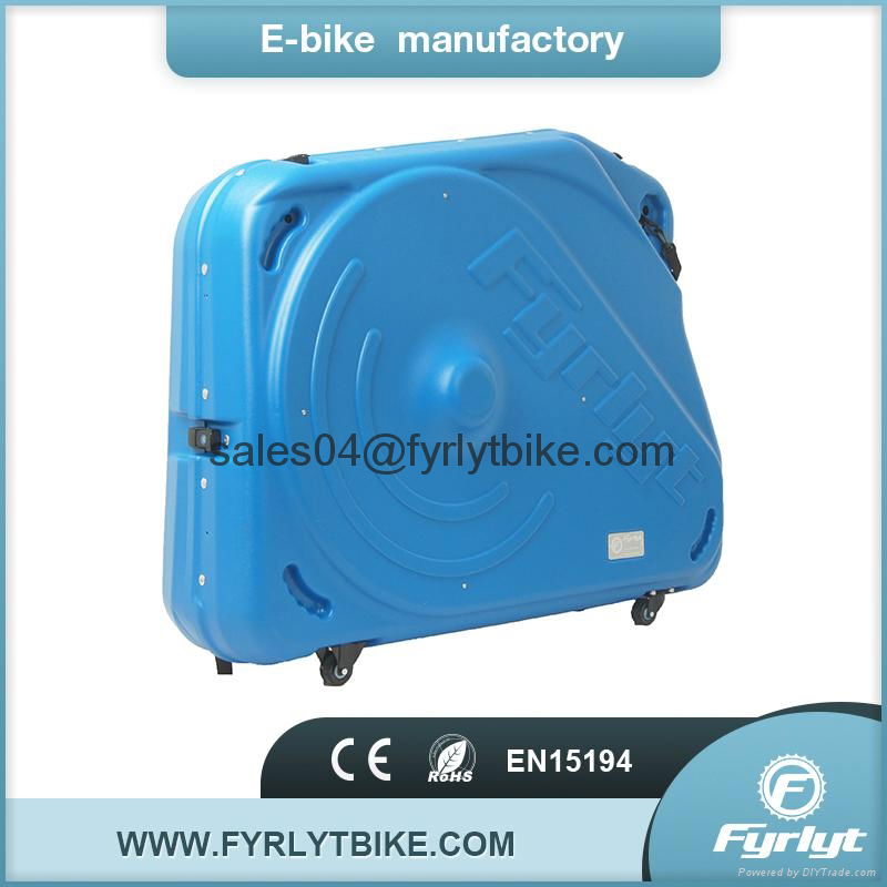 Bike Travel Case For 700C Road Bike 2