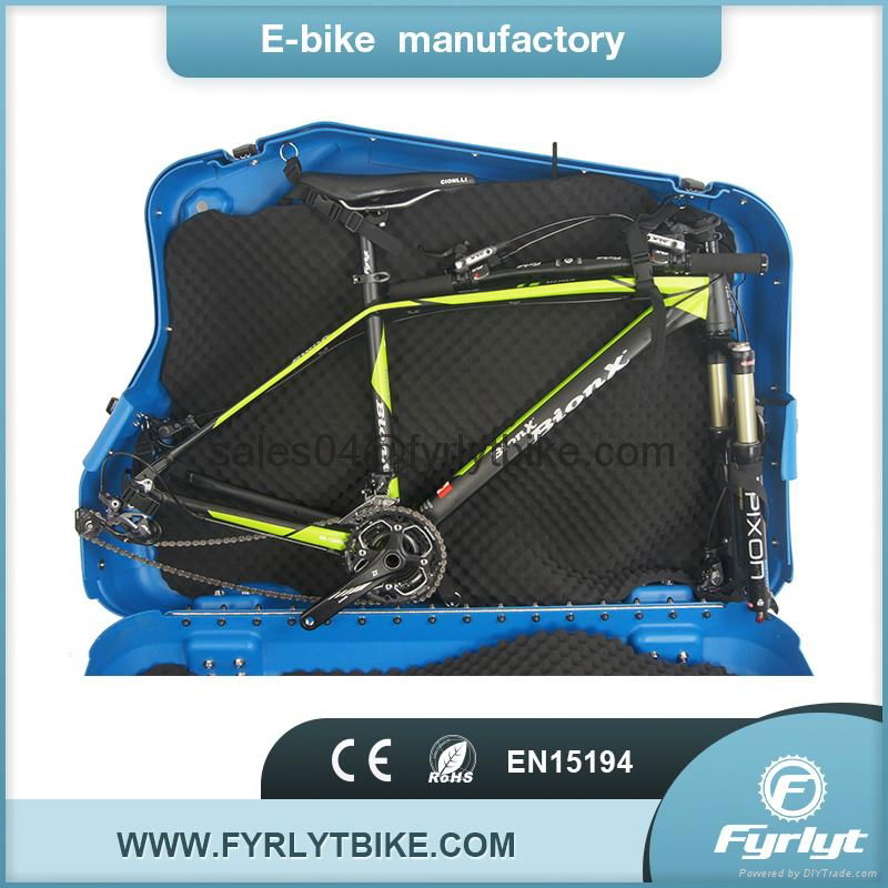 Bike Travel Case For 700C Road Bike 4