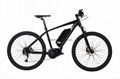 27.5'' 250w 36v Mid-drive Electric Mountain Bike 1