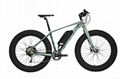 26"*4.0 Electric  Fat Tire Bike 1