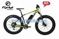 26"*4.0 Fat Tire Electric Bike