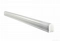 SMD2835 Integrated T8 PC LED Tube Light,