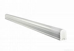 SMD2835 Integrated T8 PC LED Tube Light, LED Lighting 4Ft 18W 5Ft 22W Lamp Bulbs