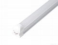 Integrated Aluminum+PC T8 LED Tube Light