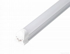 Integrated Aluminum+PC T8 LED Tube Light SMD2835 G13 Tube Lighting Lamp 9W 18W 2