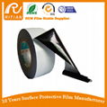 PE Black&white Protection Film for Aluminum Profile  3