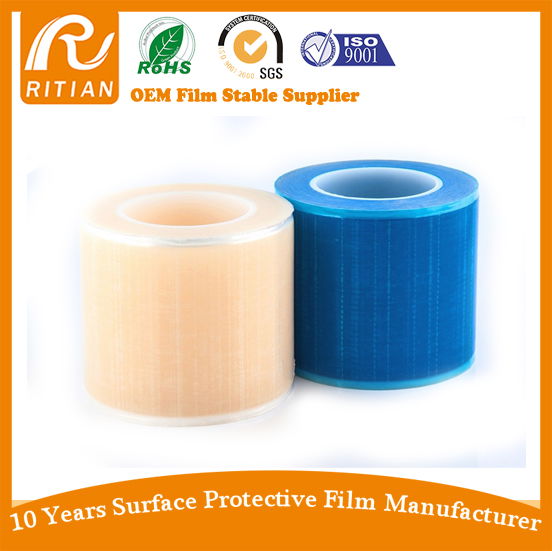 PE Dental Barrier Surface Protection Film 