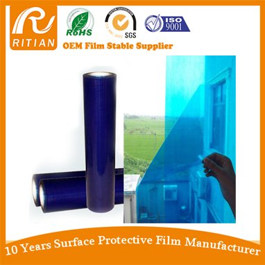 PE Protection film For Architectural Window Glass