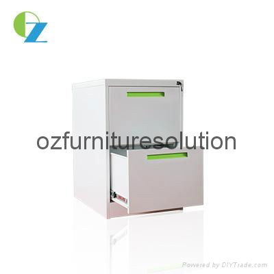 Office furniture 2 drawer filling cabinet,stainless steel file cabinet