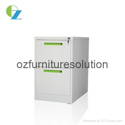 Office furniture 2 drawer filling cabinet,stainless steel file cabinet 2