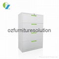 China office furniture waterproof storage steel filling cabinet 1