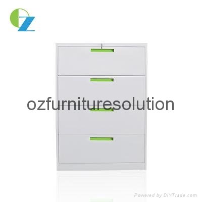 China office furniture waterproof storage steel filling cabinet 2