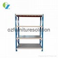 300KG loading Steel Medium-duty Rack 1