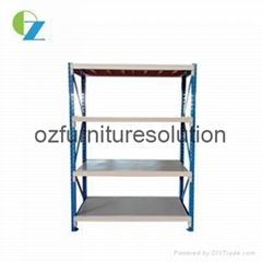 300KG loading Steel Medium-duty Rack