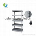 Good and easy assembled storage used light-duty rack for shopping mall 1