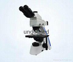 MF31 routine epi fluorescence microscope in LED fluorescence illuminator